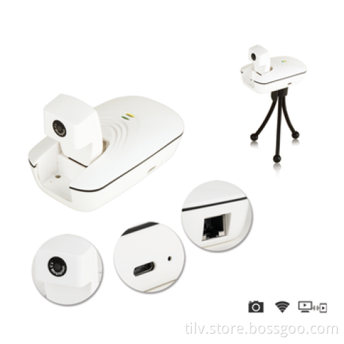 HD mini WiFi wireless IP cams